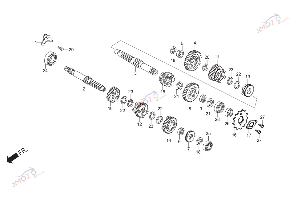 Engine Diagram